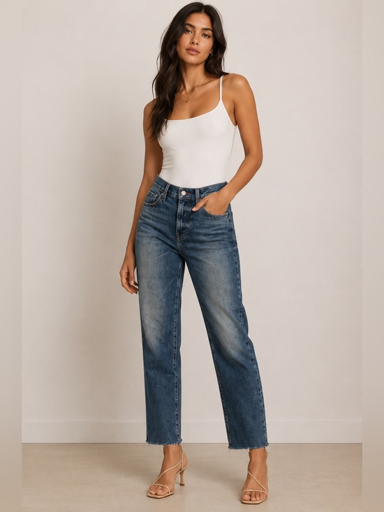 Lucky Brand Denim - Lucky Brand Women's Blue Jeans